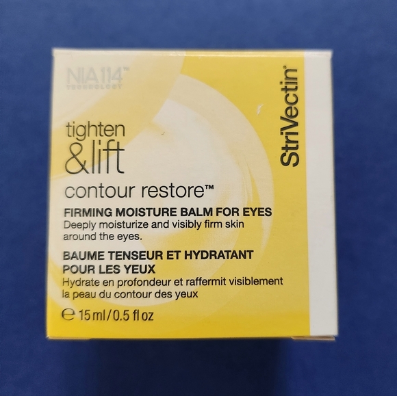 Strivectin Contour Restore Firming Moisture BALM for Eyes - Picture 2 of 4